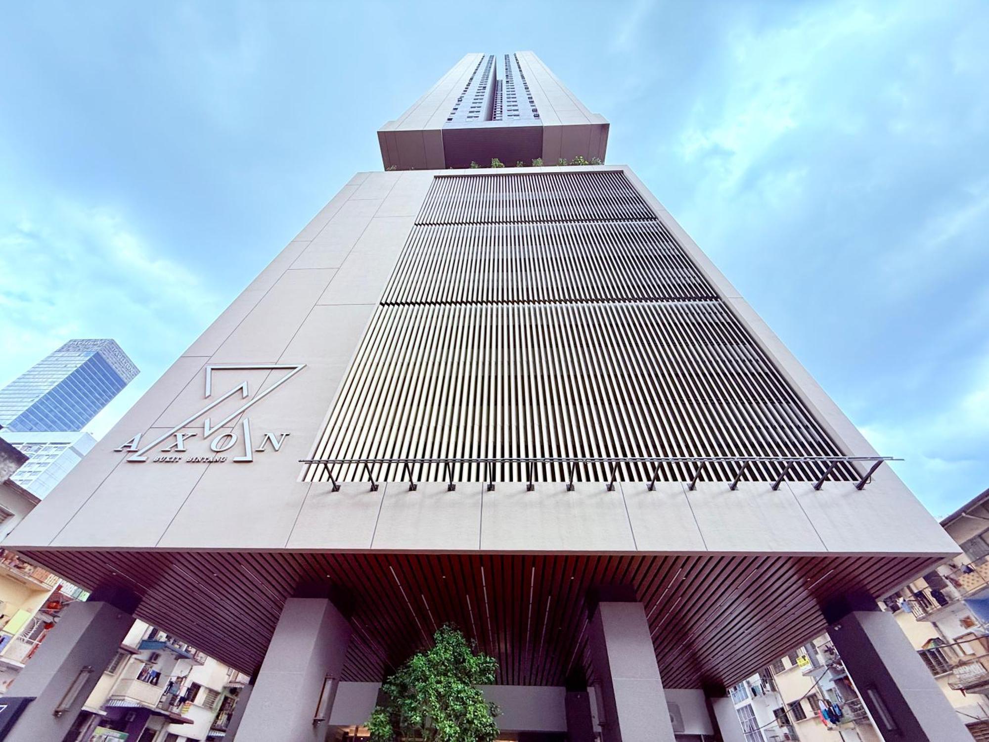 Luxury Suites Bukit Bintang At Axon Residence Kl Pavilion Kuala Lumpur Extérieur photo