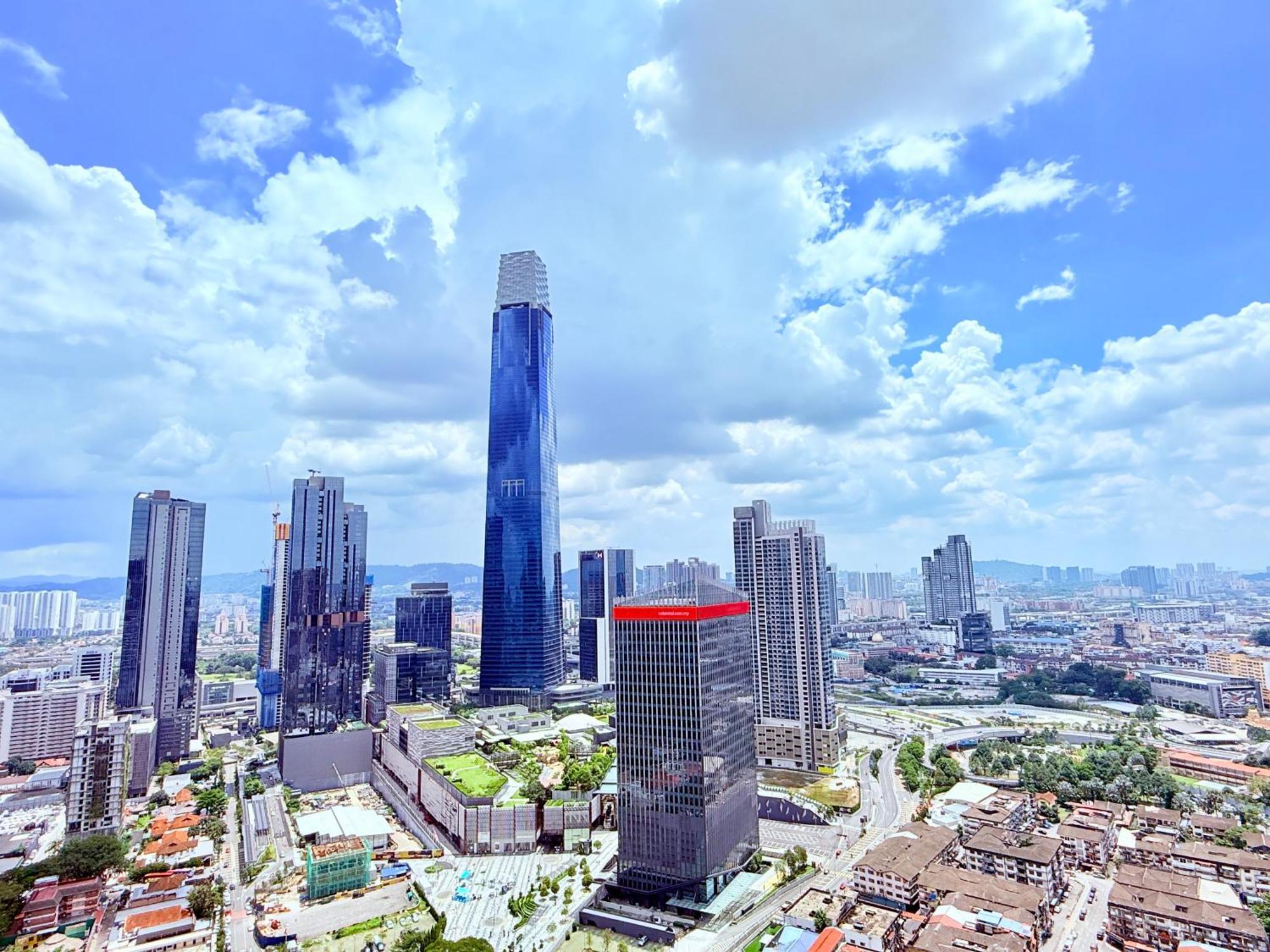 Luxury Suites Bukit Bintang At Axon Residence Kl Pavilion Kuala Lumpur Extérieur photo