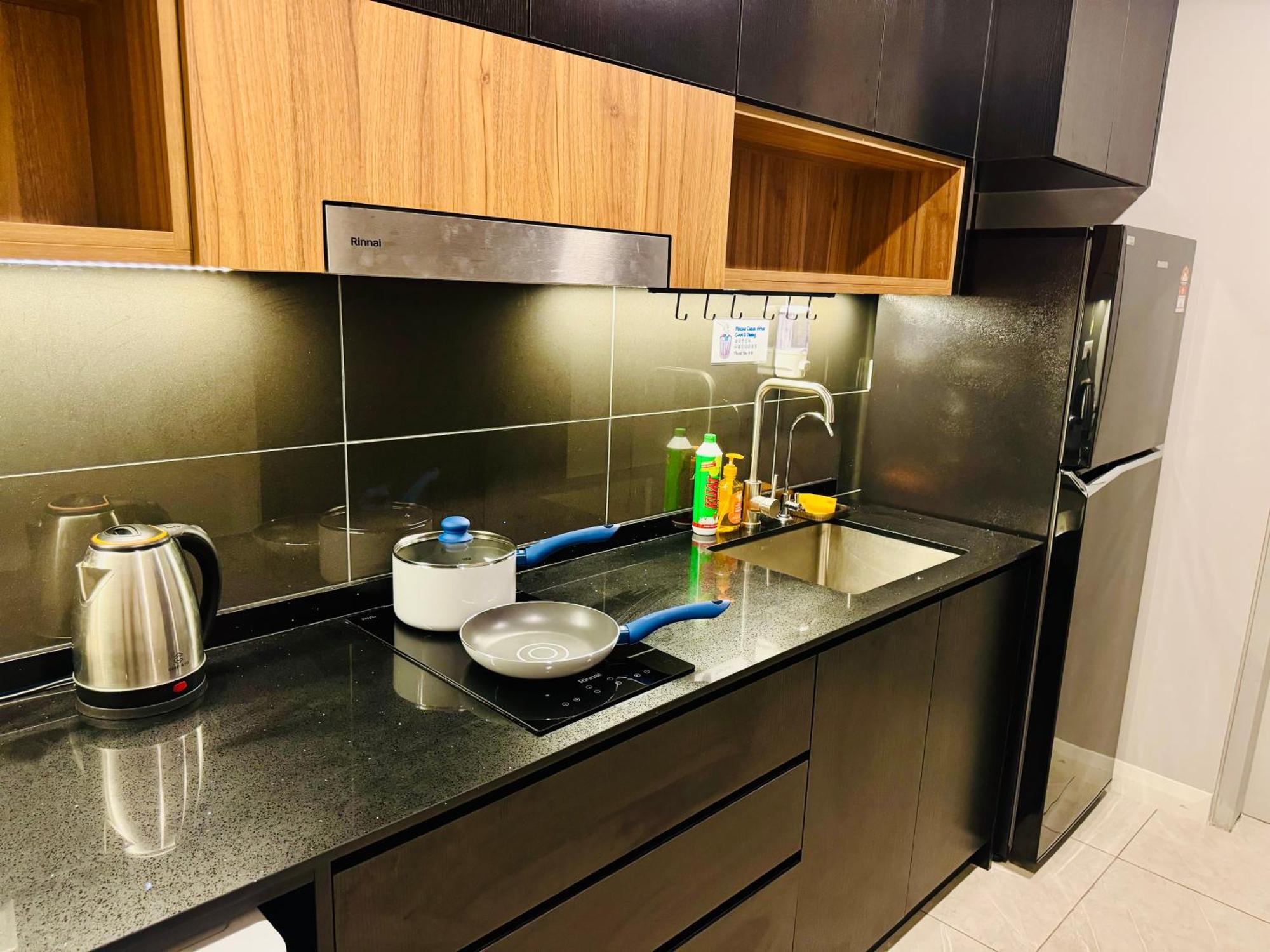 Luxury Suites Bukit Bintang At Axon Residence Kl Pavilion Kuala Lumpur Extérieur photo