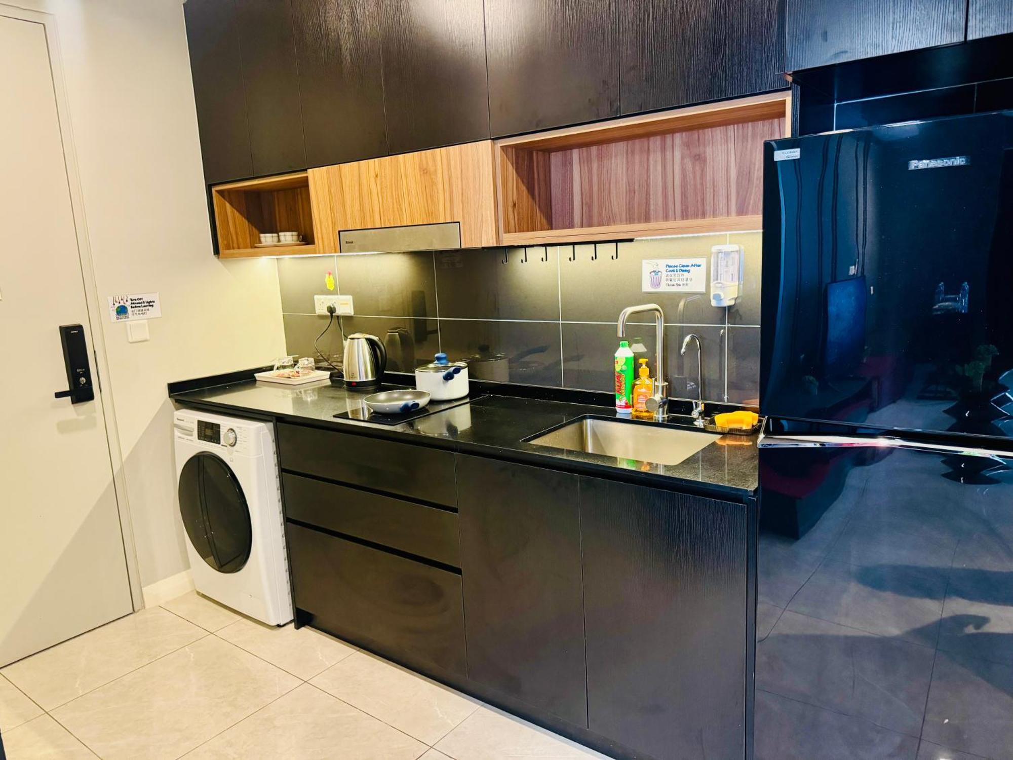 Luxury Suites Bukit Bintang At Axon Residence Kl Pavilion Kuala Lumpur Extérieur photo