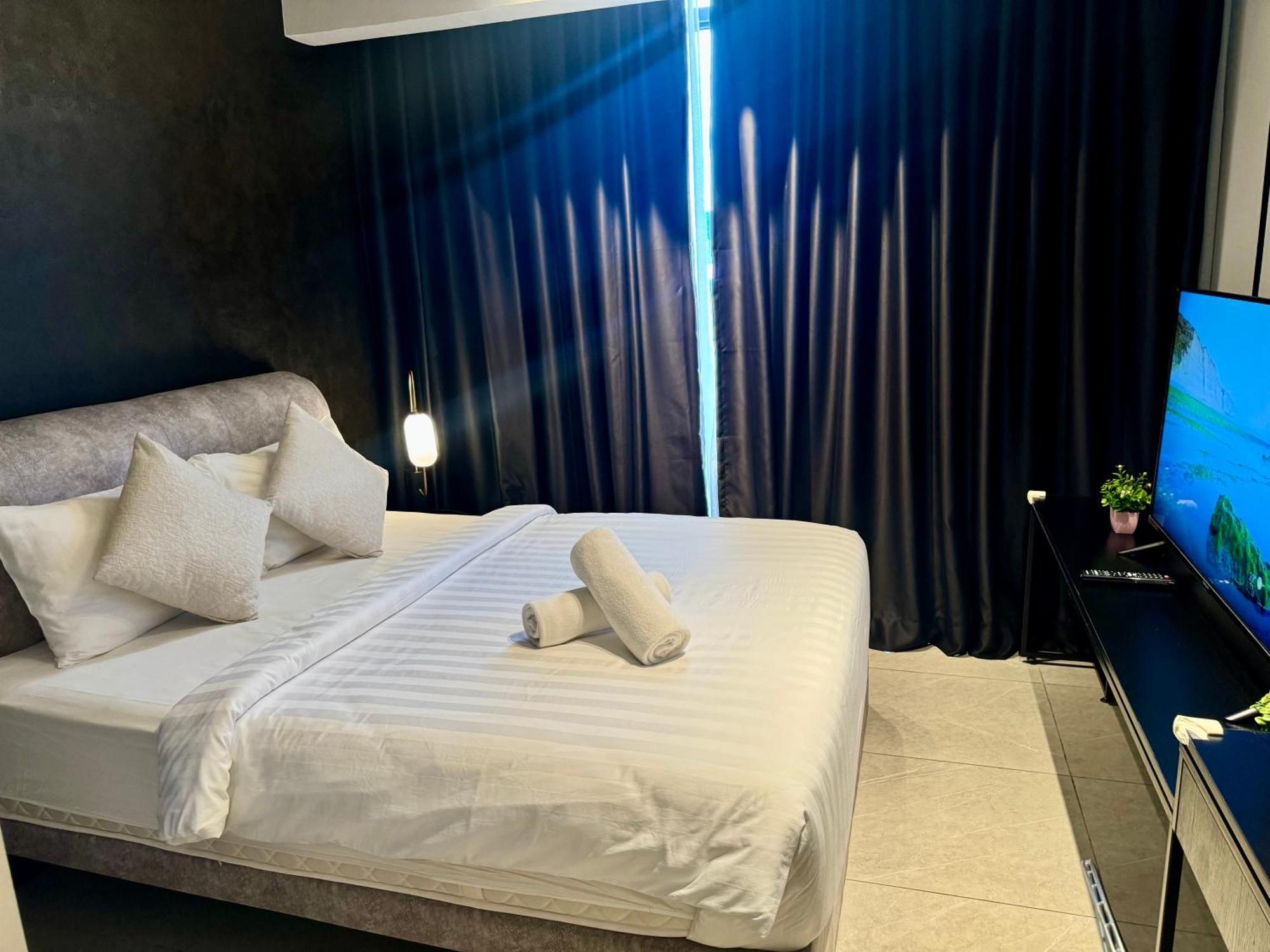 Luxury Suites Bukit Bintang At Axon Residence Kl Pavilion Kuala Lumpur Extérieur photo