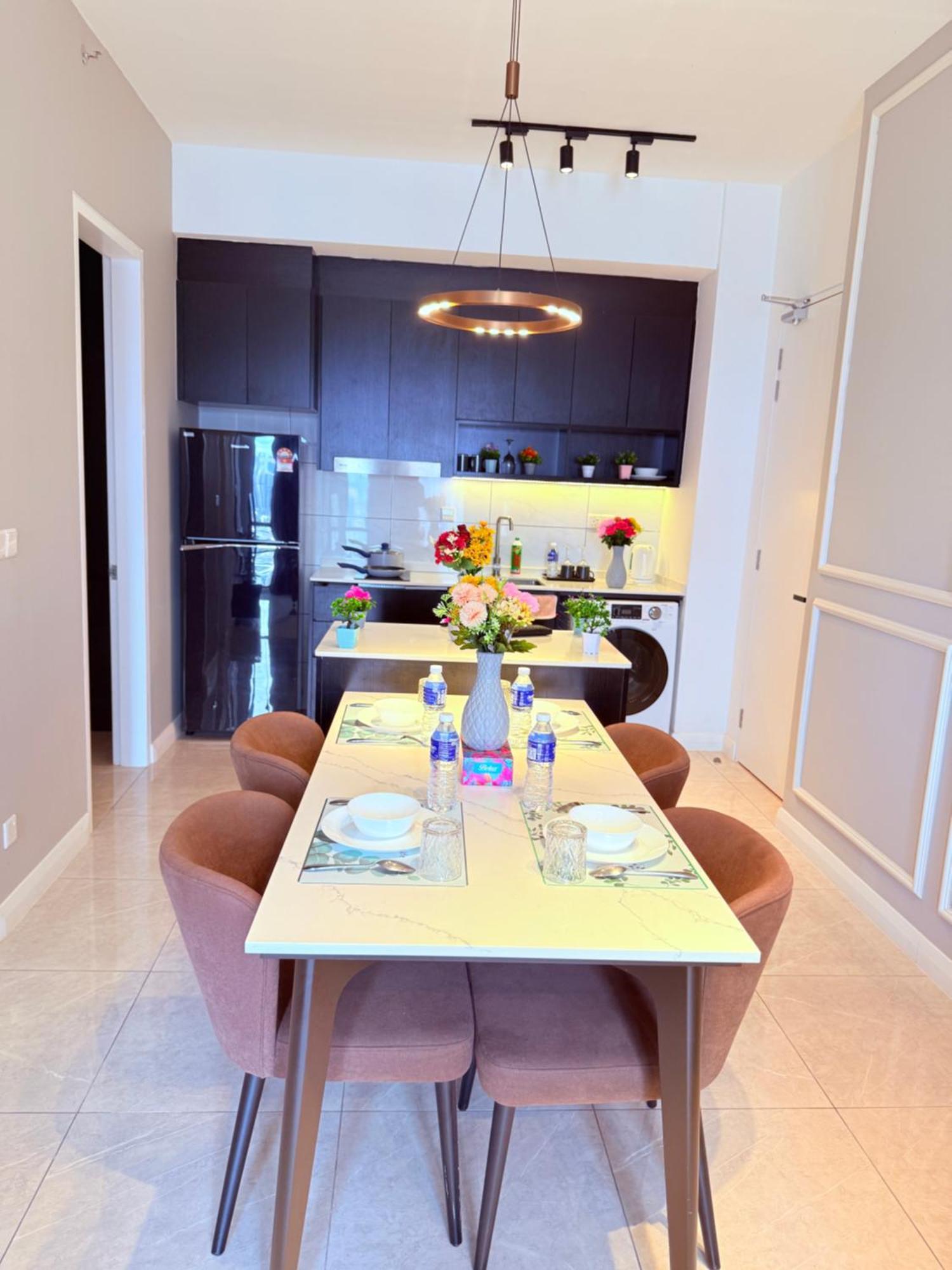 Luxury Suites Bukit Bintang At Axon Residence Kl Pavilion Kuala Lumpur Extérieur photo