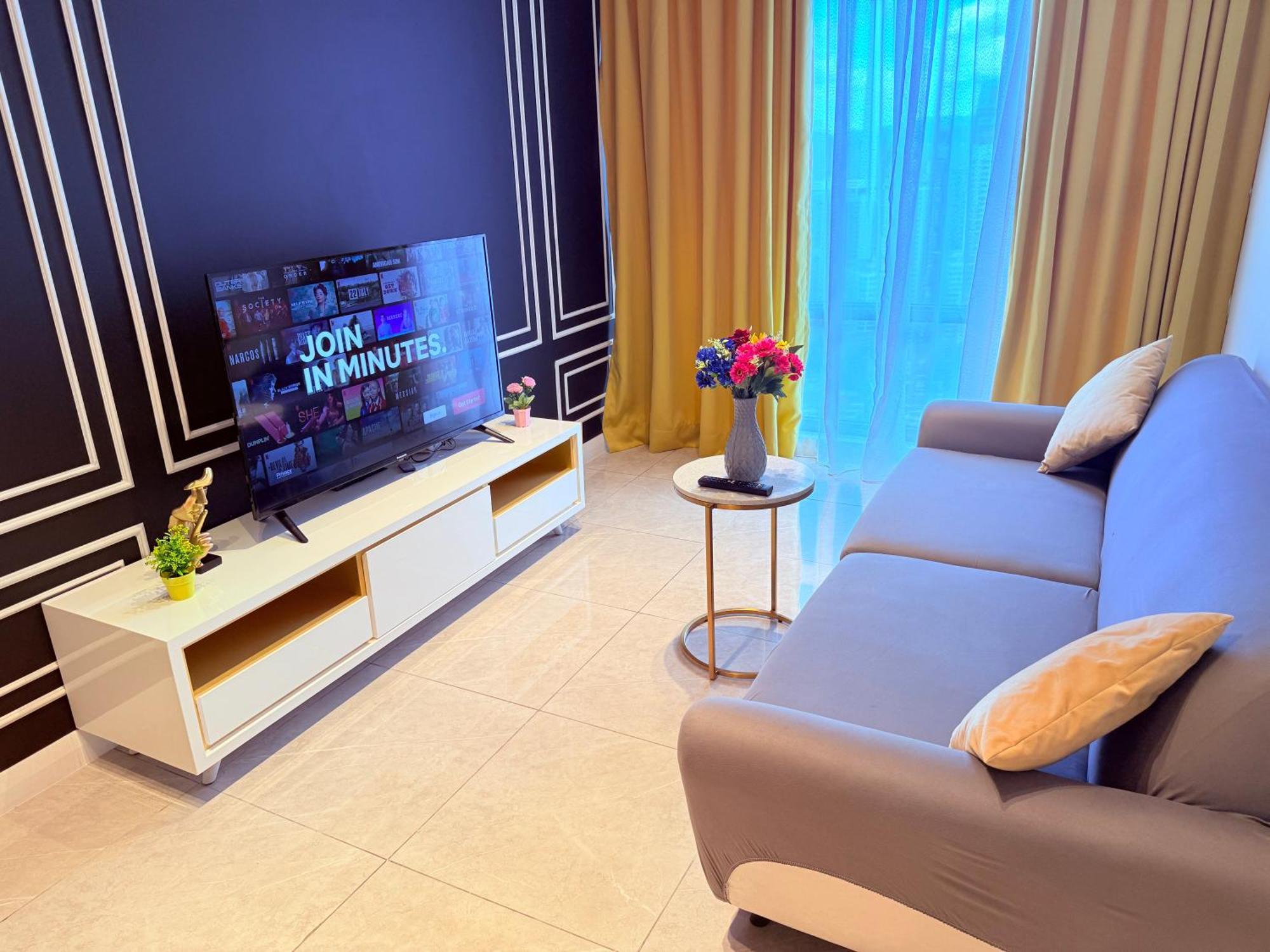 Luxury Suites Bukit Bintang At Axon Residence Kl Pavilion Kuala Lumpur Extérieur photo
