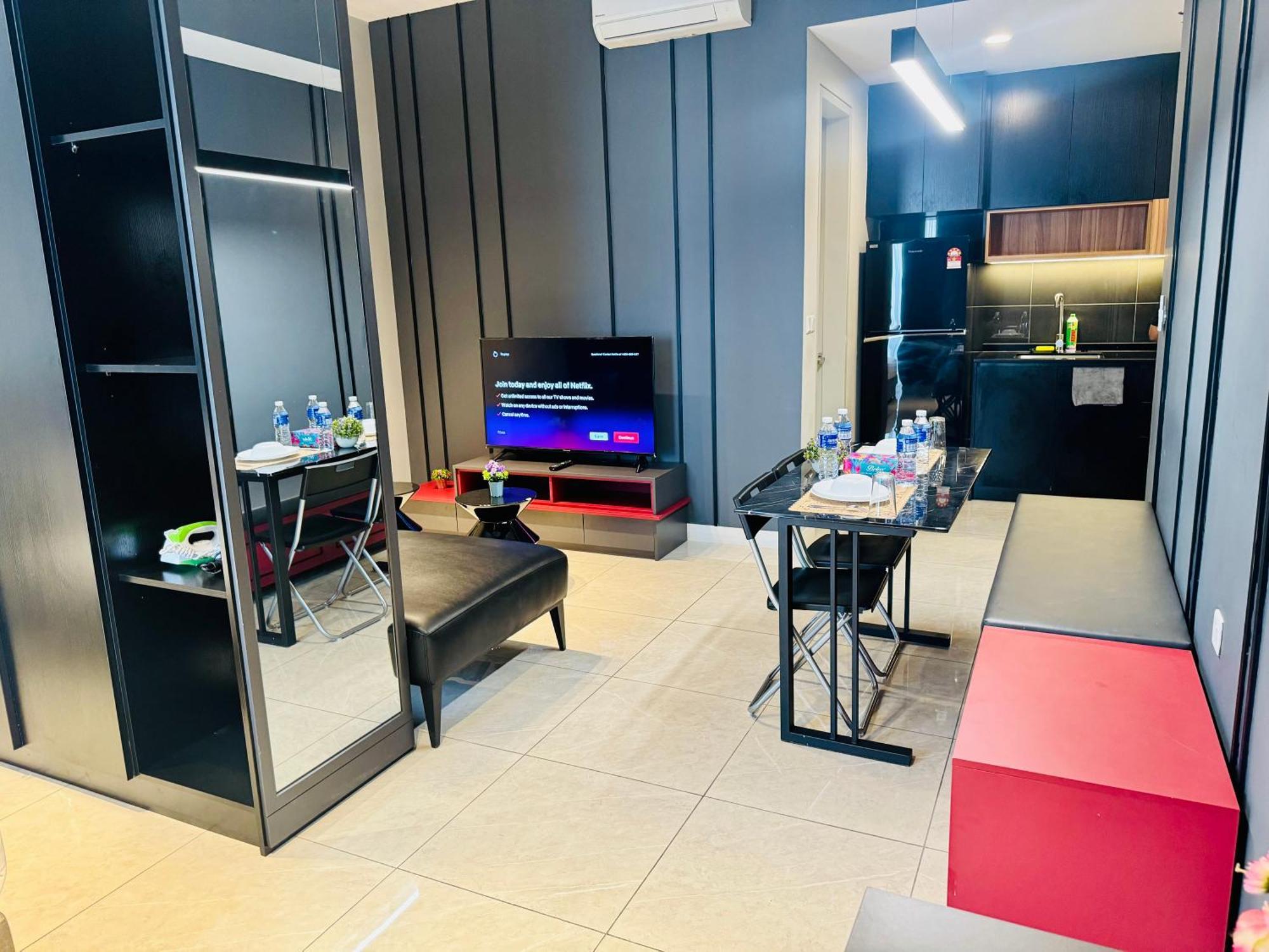 Luxury Suites Bukit Bintang At Axon Residence Kl Pavilion Kuala Lumpur Extérieur photo