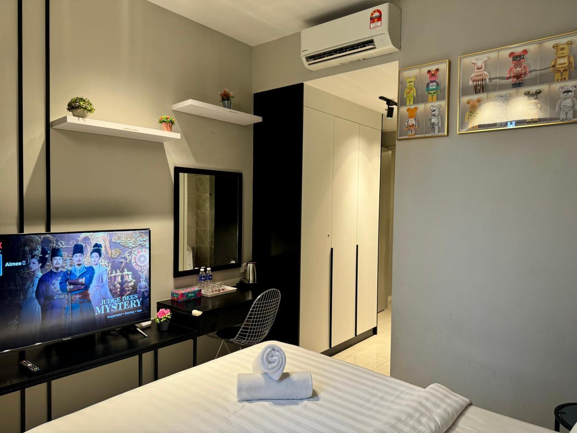 Luxury Suites Bukit Bintang At Axon Residence Kl Pavilion Kuala Lumpur Extérieur photo