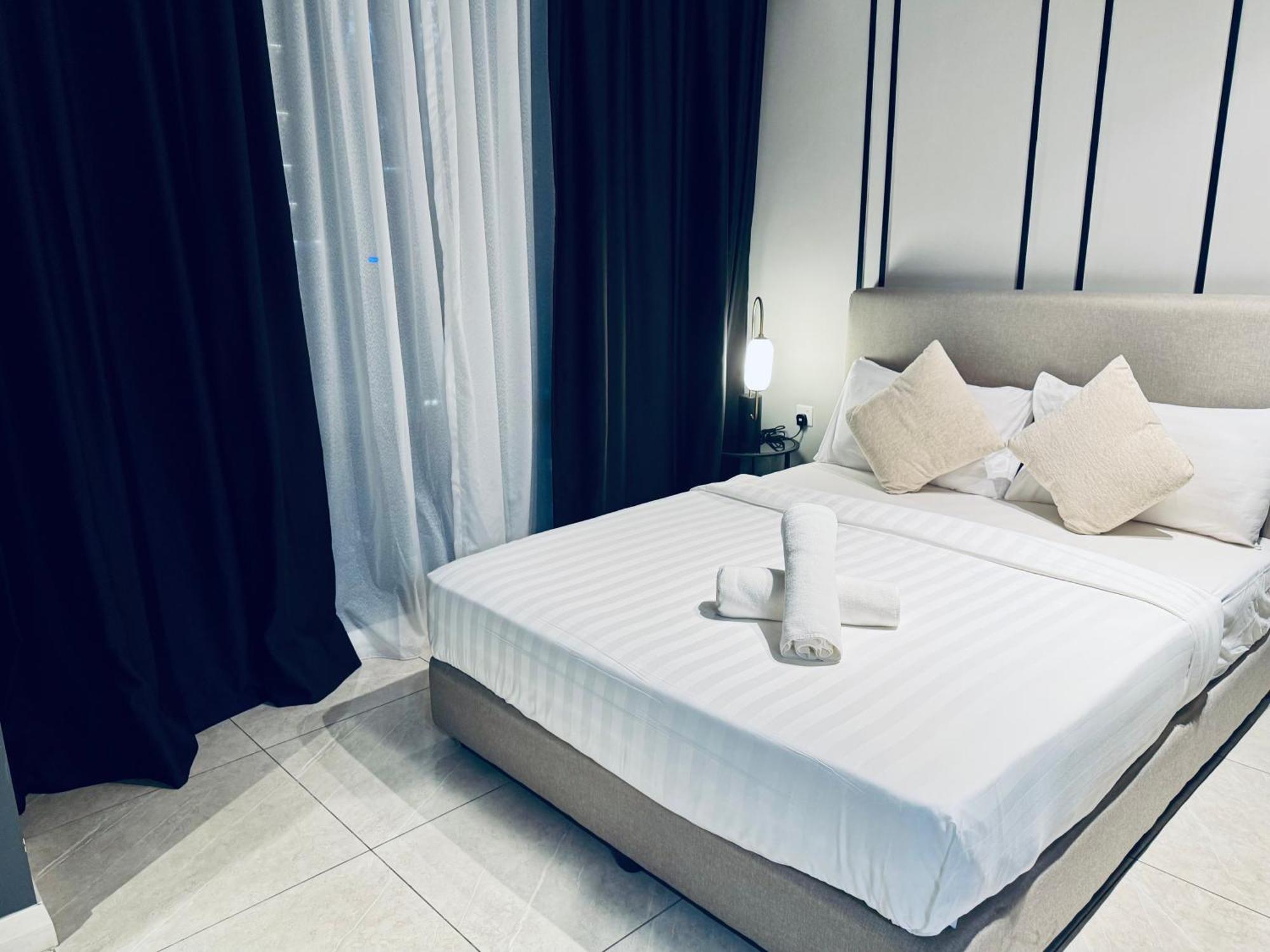 Luxury Suites Bukit Bintang At Axon Residence Kl Pavilion Kuala Lumpur Extérieur photo