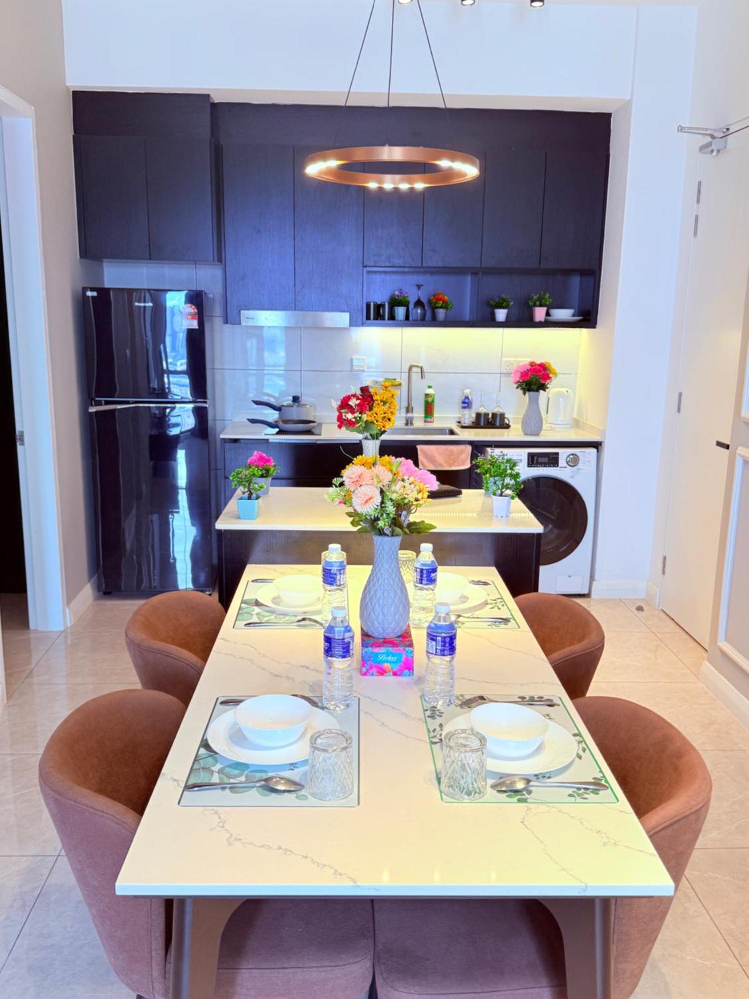 Luxury Suites Bukit Bintang At Axon Residence Kl Pavilion Kuala Lumpur Extérieur photo
