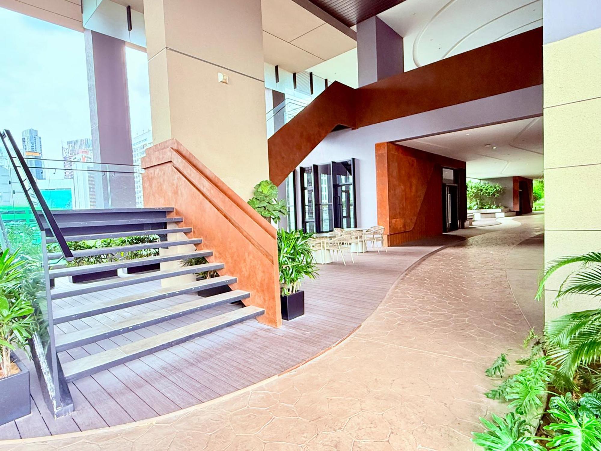 Luxury Suites Bukit Bintang At Axon Residence Kl Pavilion Kuala Lumpur Extérieur photo