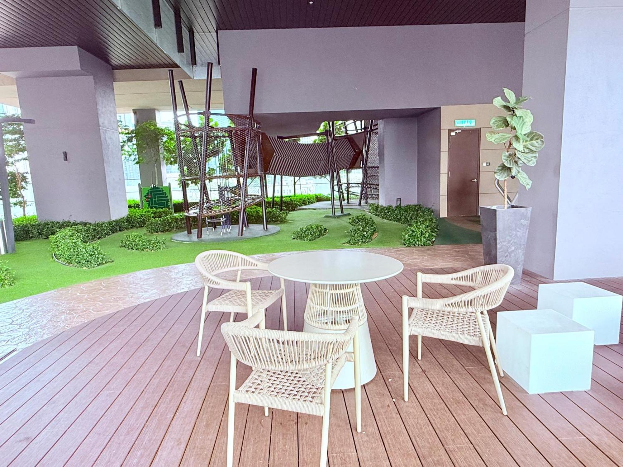 Luxury Suites Bukit Bintang At Axon Residence Kl Pavilion Kuala Lumpur Extérieur photo