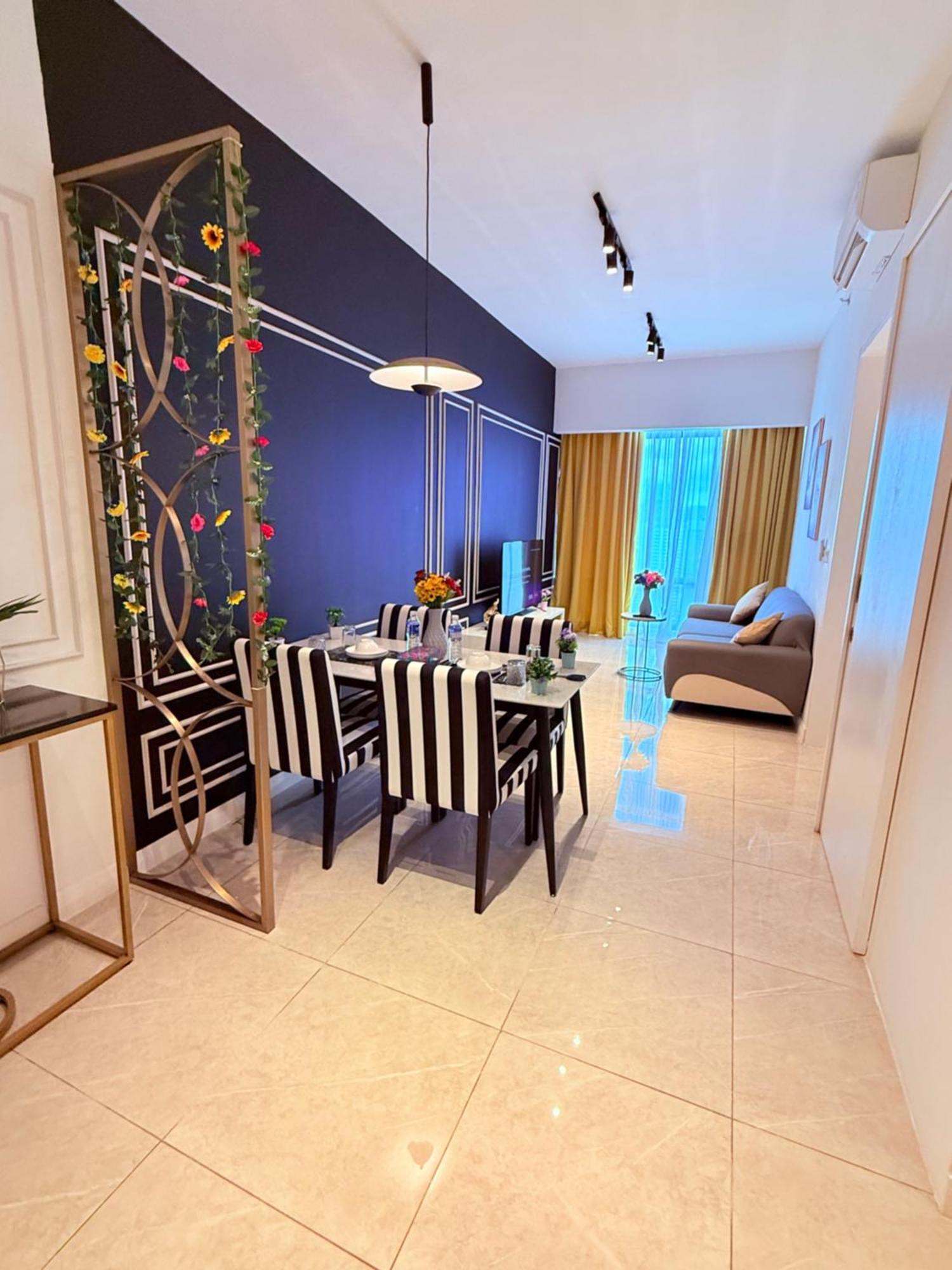 Luxury Suites Bukit Bintang At Axon Residence Kl Pavilion Kuala Lumpur Extérieur photo