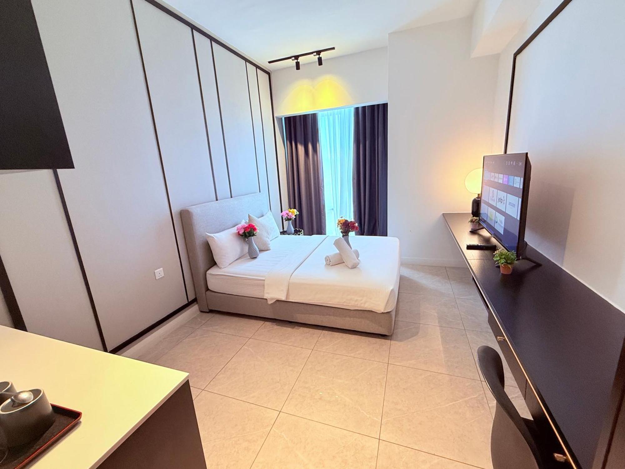 Luxury Suites Bukit Bintang At Axon Residence Kl Pavilion Kuala Lumpur Extérieur photo