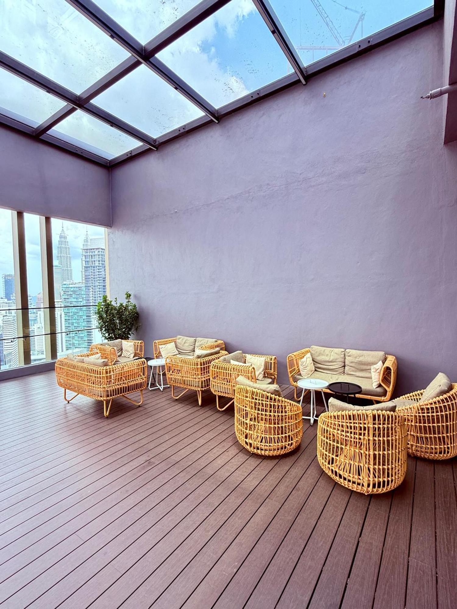 Luxury Suites Bukit Bintang At Axon Residence Kl Pavilion Kuala Lumpur Extérieur photo