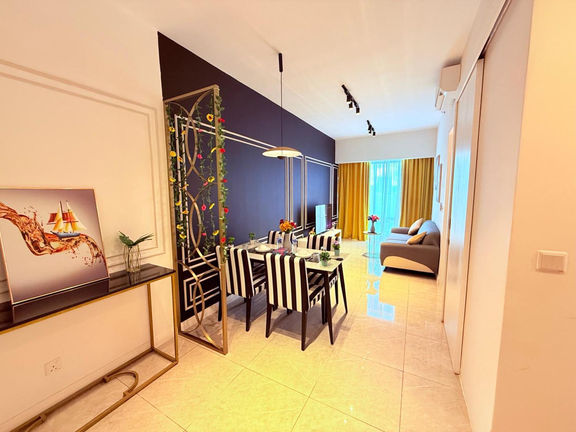 Luxury Suites Bukit Bintang At Axon Residence Kl Pavilion Kuala Lumpur Extérieur photo