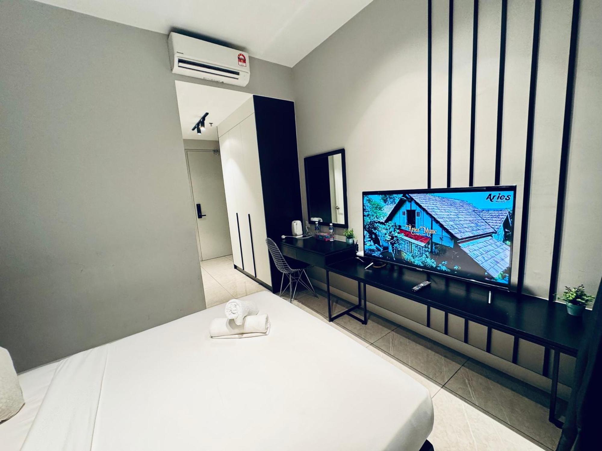 Luxury Suites Bukit Bintang At Axon Residence Kl Pavilion Kuala Lumpur Extérieur photo