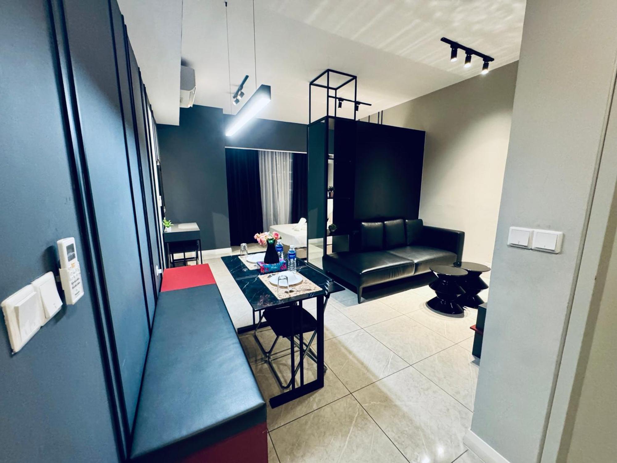 Luxury Suites Bukit Bintang At Axon Residence Kl Pavilion Kuala Lumpur Extérieur photo
